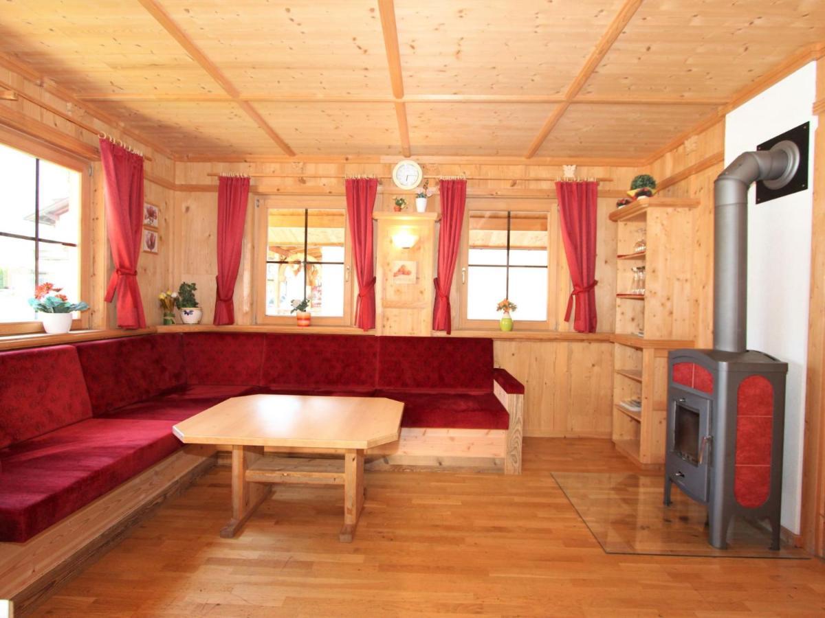 Holiday Home Schwendau-1 By Interhome Hippach Exterior foto