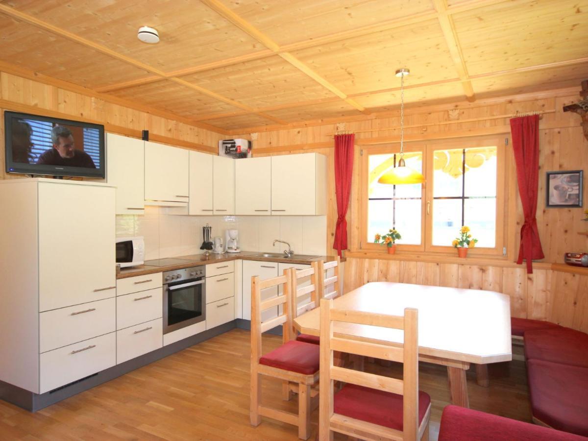 Holiday Home Schwendau-1 By Interhome Hippach Exterior foto