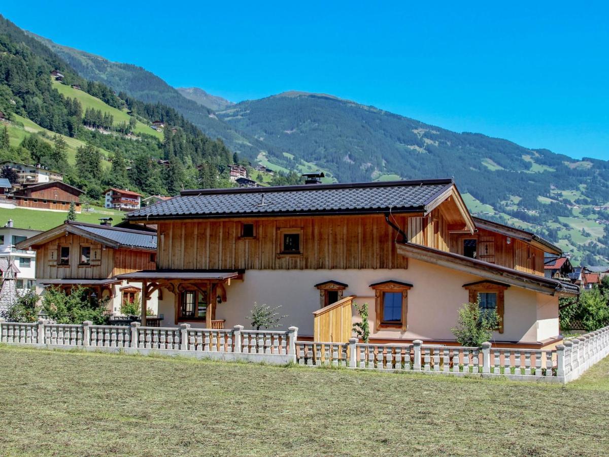 Holiday Home Schwendau-1 By Interhome Hippach Exterior foto